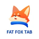 FatfoxTab - Chrome Extension Logo