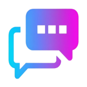 Free AI Chat & Image Generator Logo
