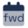 fwd2cal Logo