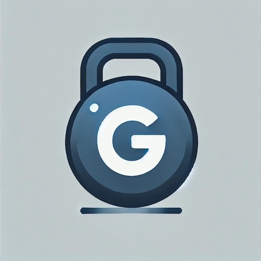 GEAR - Workout & Meal Tracker Logo