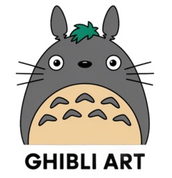 GhibliArt.ai Logo