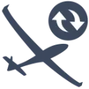 Glider AI Talent Quality Platform - Chrome Extension Logo