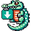 GMGN AI Data Extractor & AI Analyzer - Chrome Extension Logo