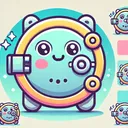 GPT Prompt Manager - Chrome Extension Logo