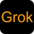 Grok Video AI Logo