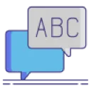 GroupMe Translate Extension - Chrome Extension Logo