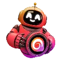 Hailuobot - Chrome Extension Logo