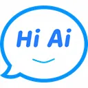 Hi AI Assistant - Chrome Extension Logo