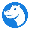 Hippo Scribe - Chrome Extension Logo