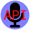 HTML5 Web Speech Recognition API - Chrome Extension Logo