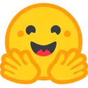 Hugging Mirror - Chrome Extension Logo