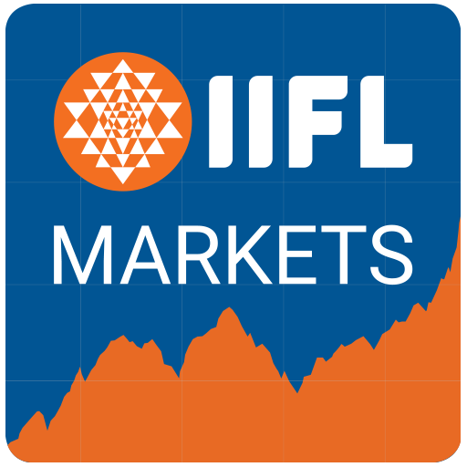 IIFL Securities Share Market App Logo