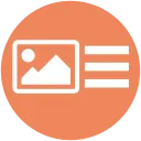 Image Captioning Chrome Extension - Chrome Extension Logo