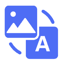 ImageTranslate.AI Logo