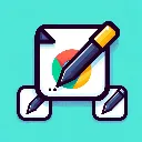 Intelligent Text Suggestions - Chrome Extension Logo