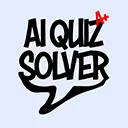 Let AI solve your quiz questions & help with your homework. - Chrome Extension Logo