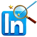LinkedIn Prompts Pro - Chrome Extension Logo