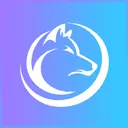 LinkedWolf - Chrome Extension Logo