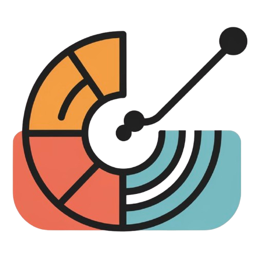 Melodisco - AI Music Player Logo