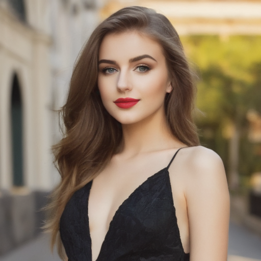 Mia: Romantic AI Girlfriend Logo