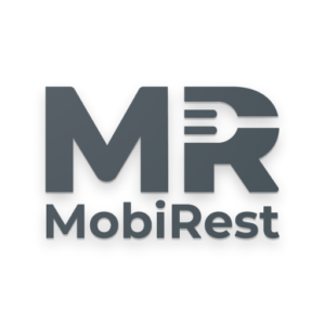 MobiRest Business Logo