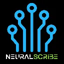 Neural Scribe - Chrome Extension Logo