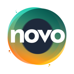 Novo AI Logo