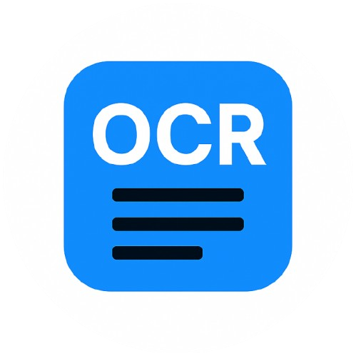 OCR Markdown Logo