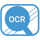OCR Text Extractor - Chrome Extension Logo