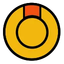 One-click access - Chrome Extension Logo