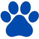 PawTrack Logo