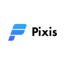 Pixis AI - Chrome Extension Logo