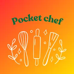 Pocket Chef Logo