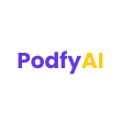 Podfy.ai Logo