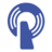PodScribe.IO Logo