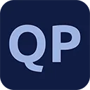 QPEDIT With AI & QPNOTES - Chrome Extension Logo