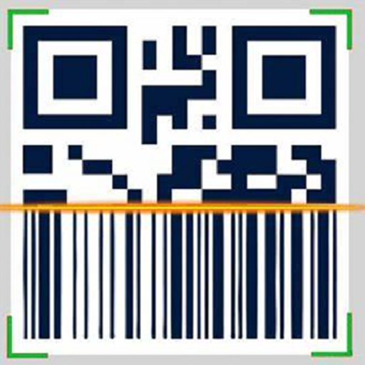 QR_BARCODE Scanner Logo