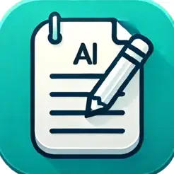 Quick Note AI Logo