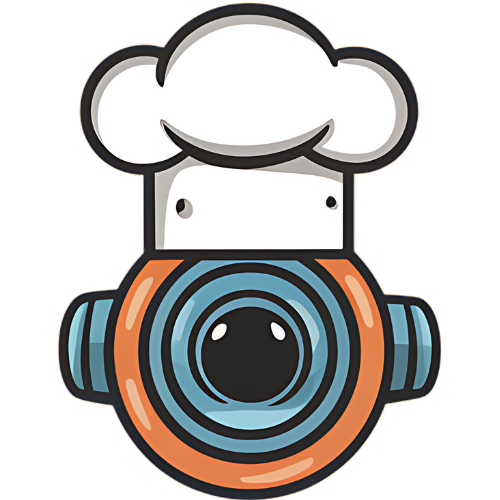 Recipe Lens Logo