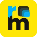 resmate.io - Chrome Extension Logo