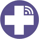 Respiratory Content Platform - Chrome Extension Logo