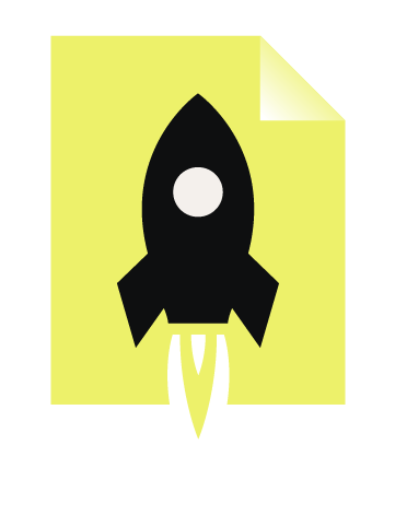 Rocket Statements Logo