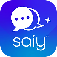 SAiY Generative AI keyboard Logo