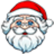 Santa's Voice Message Logo