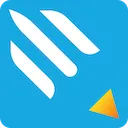 SHARPEN: AI for Google Meet - Chrome Extension Logo