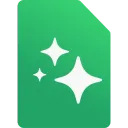 SheetsGPT - Chrome Extension Logo