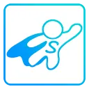 sinoni.men - Chrome Extension Logo