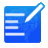 Smart Online Notepad Logo