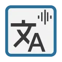 Speech Recognition and Translation Extension - Chrome Extension Logo