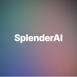 SplenderAI Logo